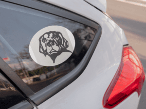 Car decal